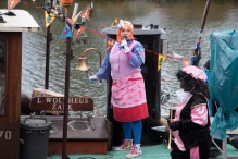 Sinterklaasintocht 2017