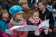 Sinterklaasintocht 2017