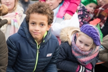Sinterklaasintocht 2017