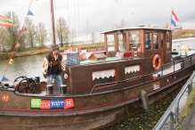 Sinterklaasintocht 2017