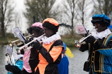 Sinterklaasintocht 2017