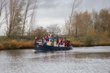 Sinterklaasintocht 2017