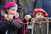 Sinterklaasintocht 2017