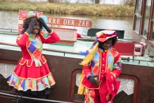 Sinterklaasintocht 2017