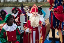 Sinterklaasintocht 2017