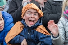 Sinterklaasintocht 2017