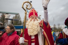 Sinterklaasintocht 2017