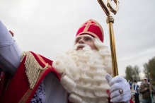 Sinterklaasintocht 2017