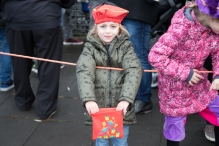 Sinterklaasintocht 2017