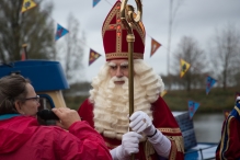 Sinterklaasintocht 2017