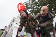 Sinterklaasintocht 2017