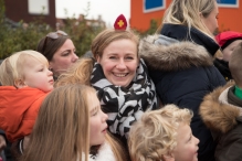 Sinterklaasintocht 2017