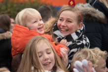 Sinterklaasintocht 2017