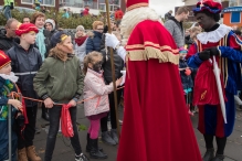 Sinterklaasintocht 2017