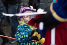 Sinterklaasintocht 2017