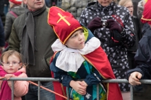 Sinterklaasintocht 2017