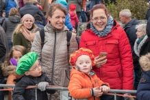 Sinterklaasintocht 2017