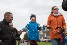 Sinterklaasintocht 2017