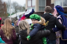 Sinterklaasintocht 2017