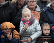 Sinterklaasintocht 2017