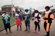 Sinterklaasintocht 2017