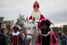 Sinterklaasintocht 2017
