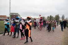Sinterklaasintocht 2017