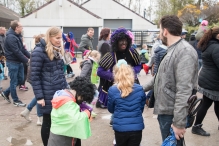 Sinterklaasintocht 2017