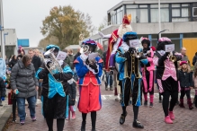 Sinterklaasintocht 2017