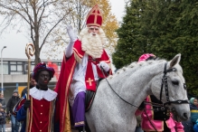 Sinterklaasintocht 2017