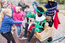 Sinterklaasintocht 2017
