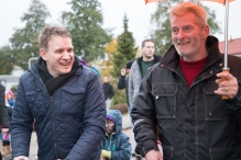 Sinterklaasintocht 2017