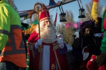 Sinterklaasintocht 2018
