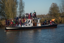Sinterklaasintocht 2018