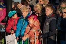 Sinterklaasintocht 2018