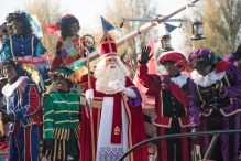 Sinterklaasintocht 2018