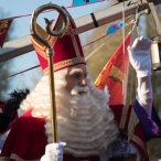 Sinterklaasintocht 2018