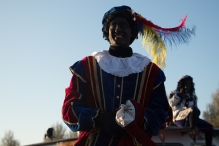 Sinterklaasintocht 2018