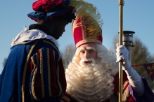 Sinterklaasintocht 2018