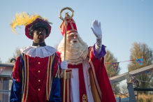 Sinterklaasintocht 2018