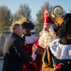 Sinterklaasintocht 2018