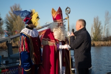 Sinterklaasintocht 2018