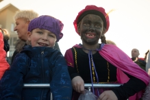 Sinterklaasintocht 2018