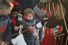 Sinterklaasintocht 2018