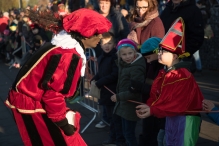 Sinterklaasintocht 2018