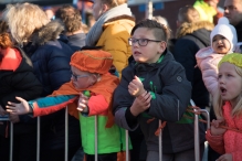 Sinterklaasintocht 2018