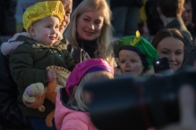 Sinterklaasintocht 2018