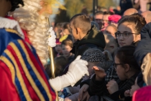 Sinterklaasintocht 2018
