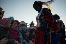 Sinterklaasintocht 2018
