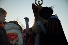 Sinterklaasintocht 2018